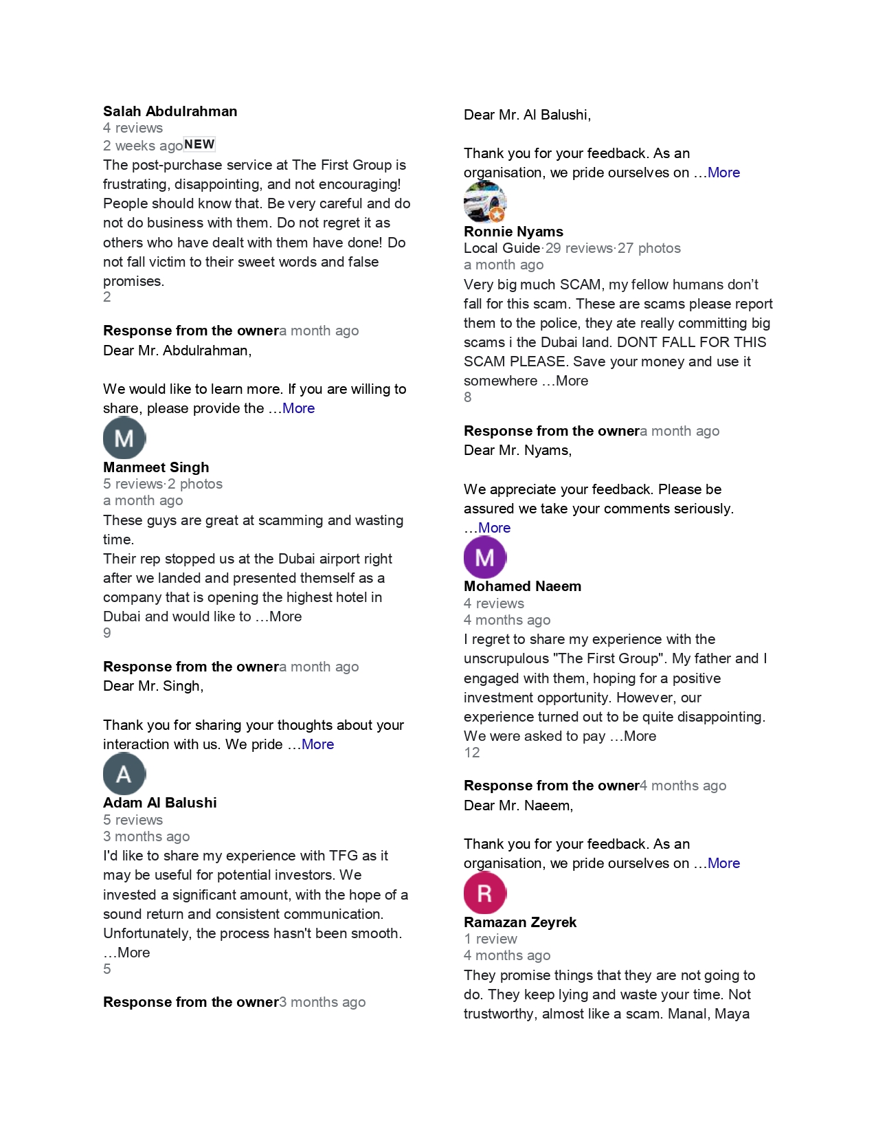 Review screenshot 1 of 38